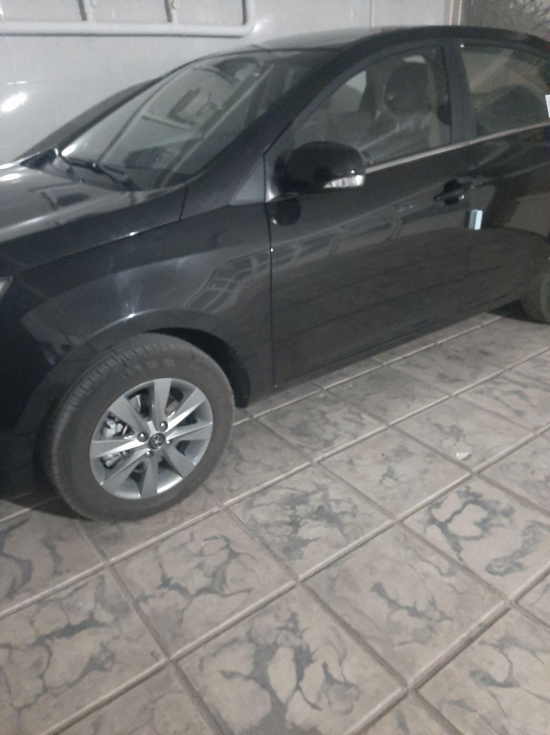 جک J4 اتوماتیک ساده - 1404