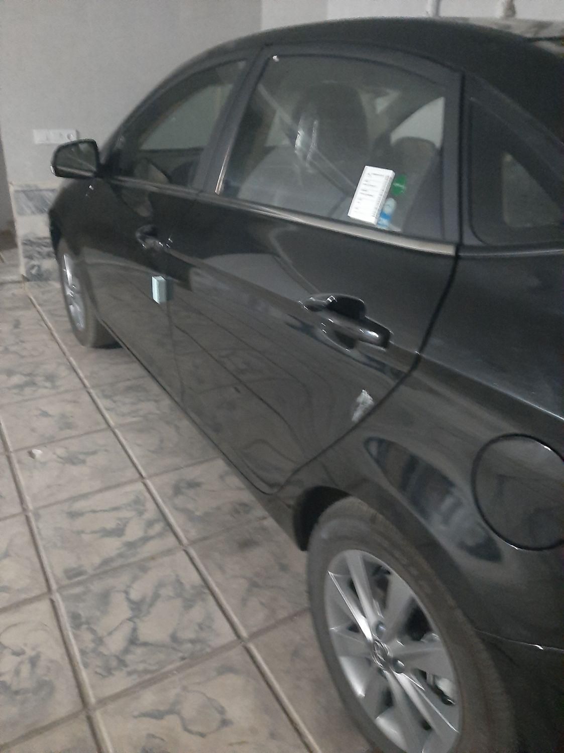 جک J4 اتوماتیک ساده - 1404