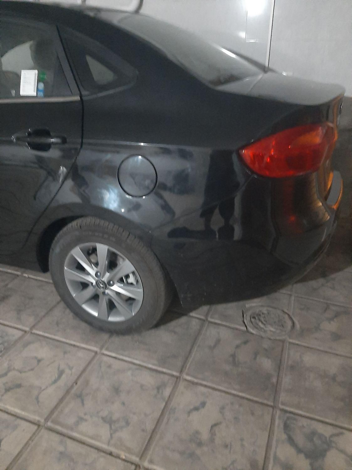 جک J4 اتوماتیک ساده - 1404
