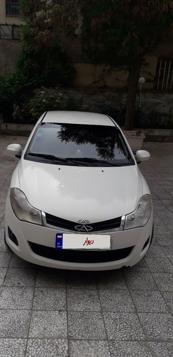 ام وی ام 315 هاچ بک ساده دنده ای - 1391