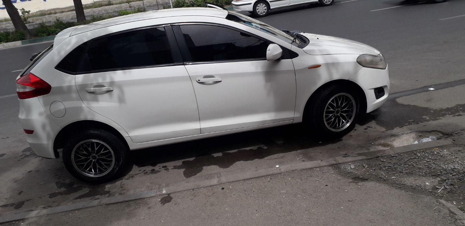 ام وی ام 315 هاچ بک ساده دنده ای - 1391