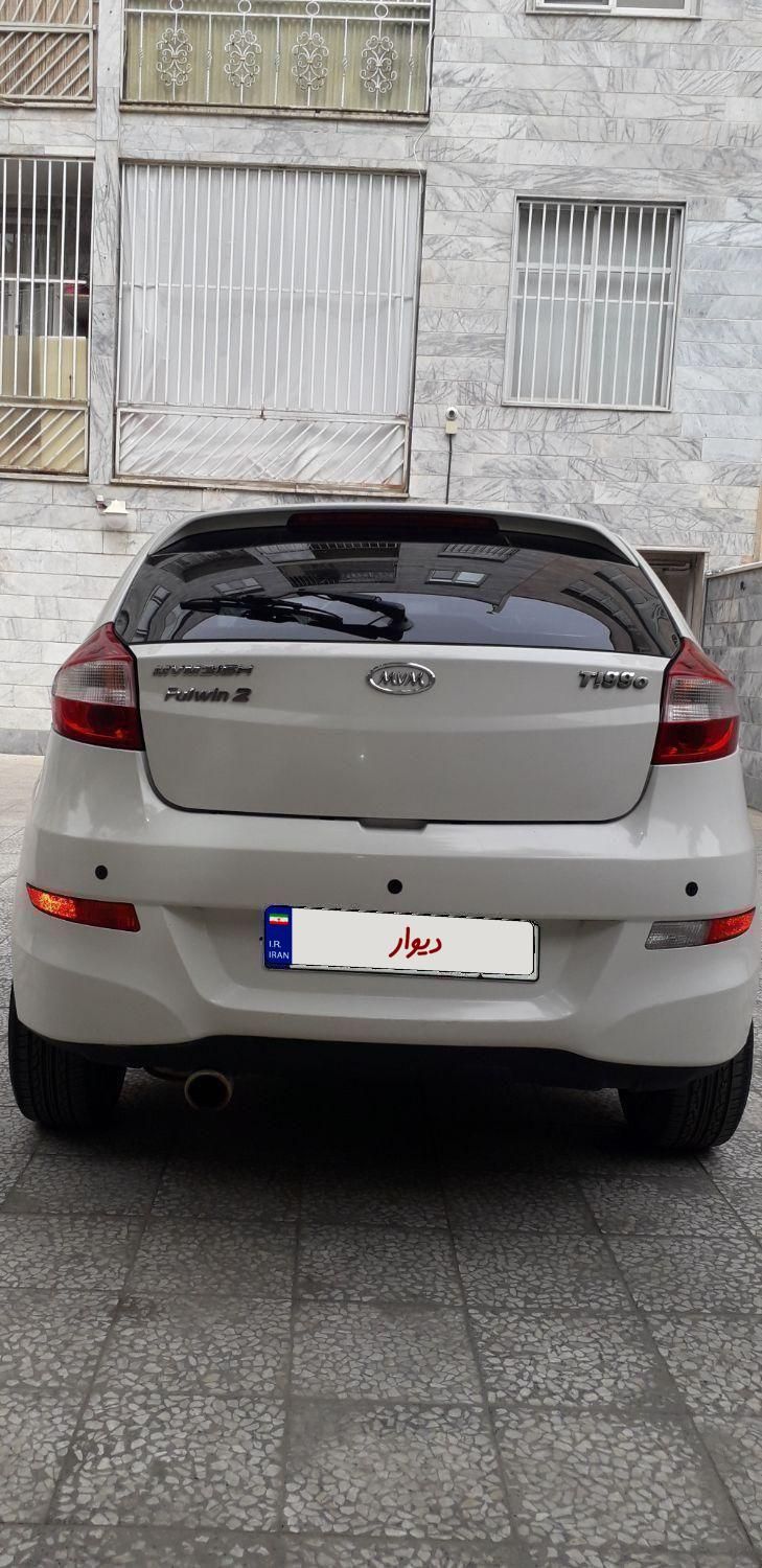 ام وی ام 315 هاچ بک ساده دنده ای - 1391