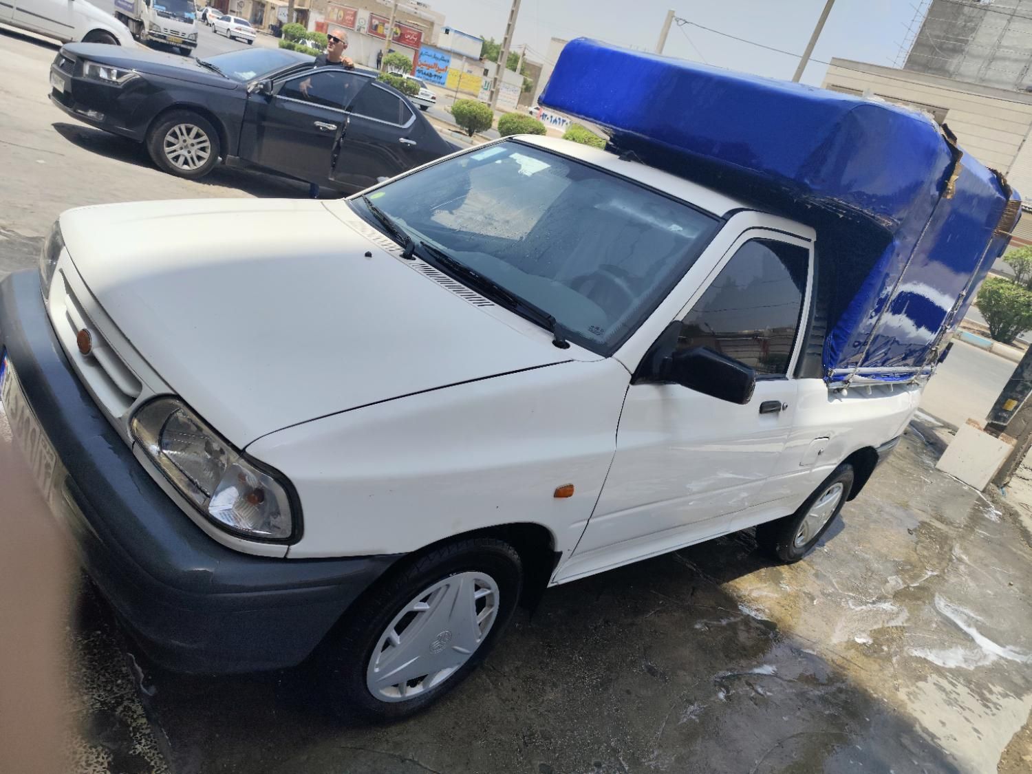پراید 151 SE - 1402