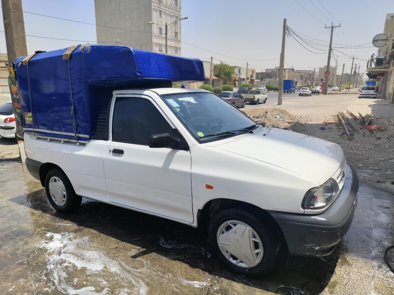 خودرو پراید، 151 آگهی ann_19546626