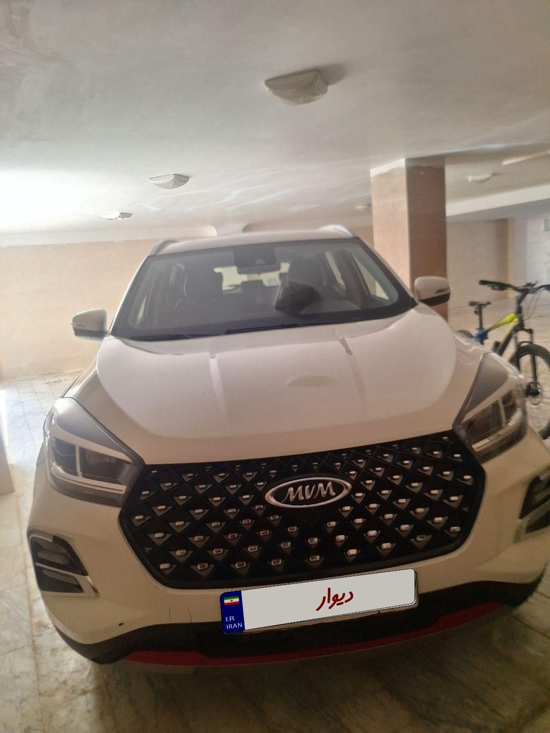 ام وی ام X55 پرو IE - 1402