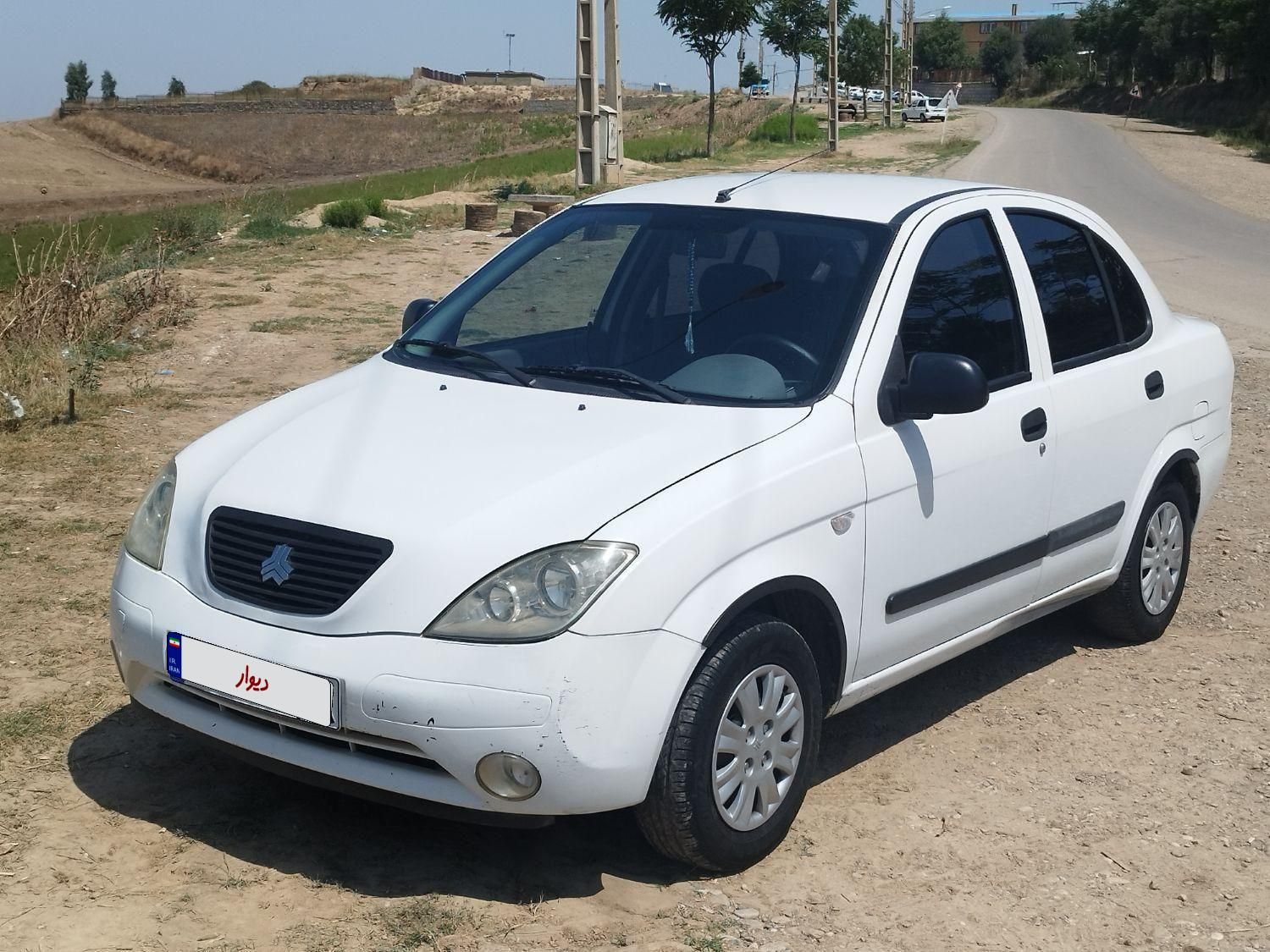 تیبا صندوق دار SX - 1394