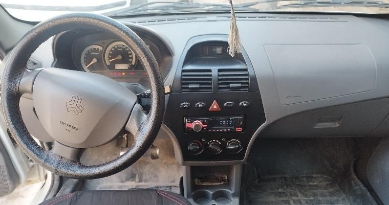 تیبا صندوق دار SX - 1394
