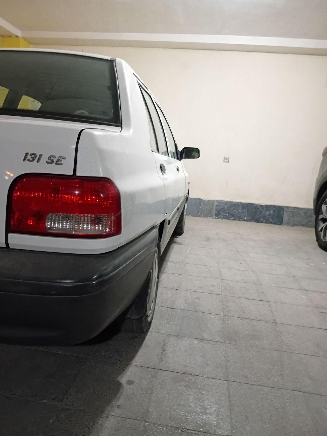 پراید 131 SE - 1396