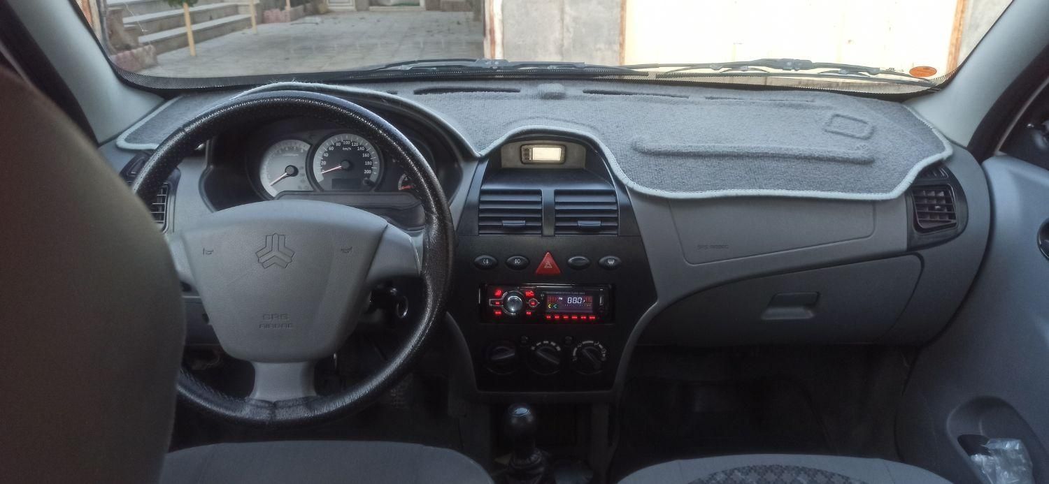 تیبا صندوق دار SX - 1400