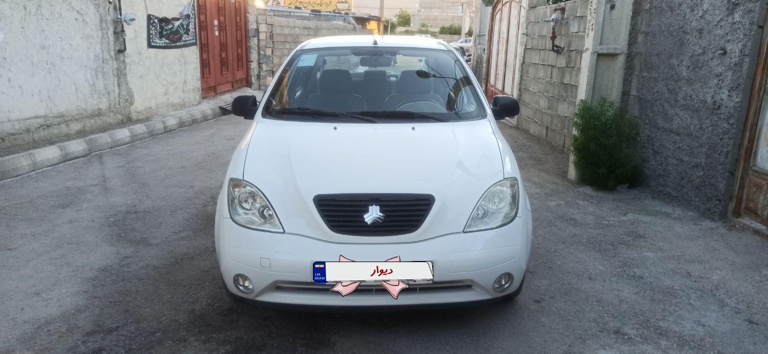تیبا صندوق دار SX - 1400