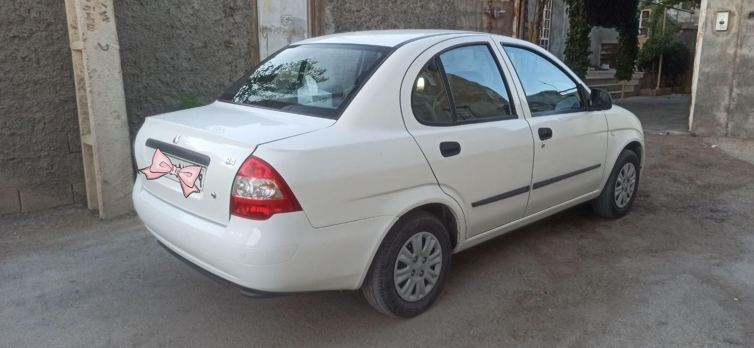 تیبا صندوق دار SX - 1400