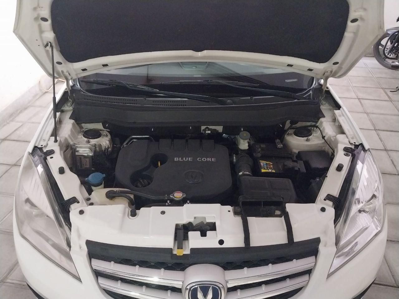 چانگان CS35 اتوماتیک - 2015