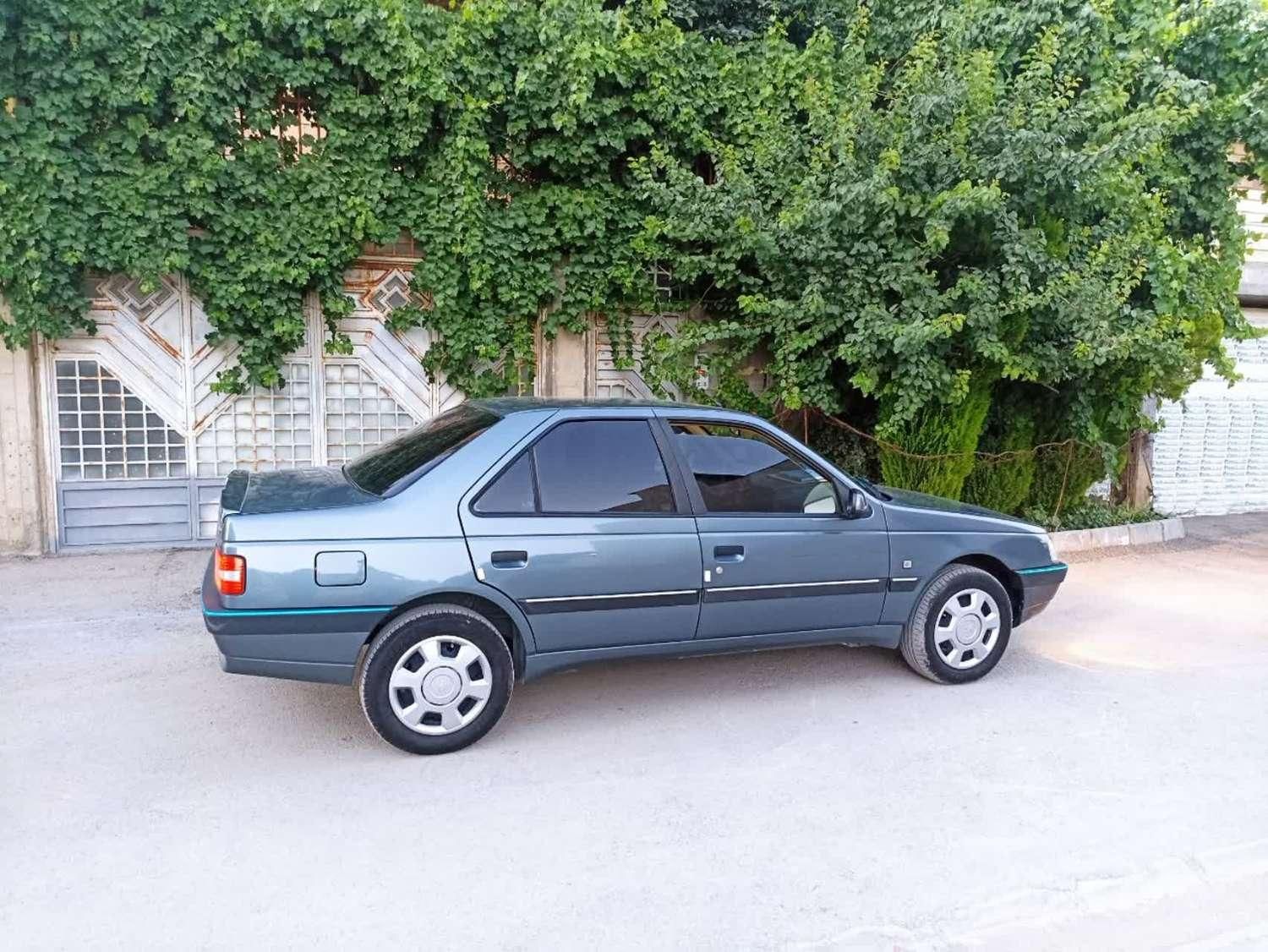 پژو 405 SLX بنزینی TU5 - 1399