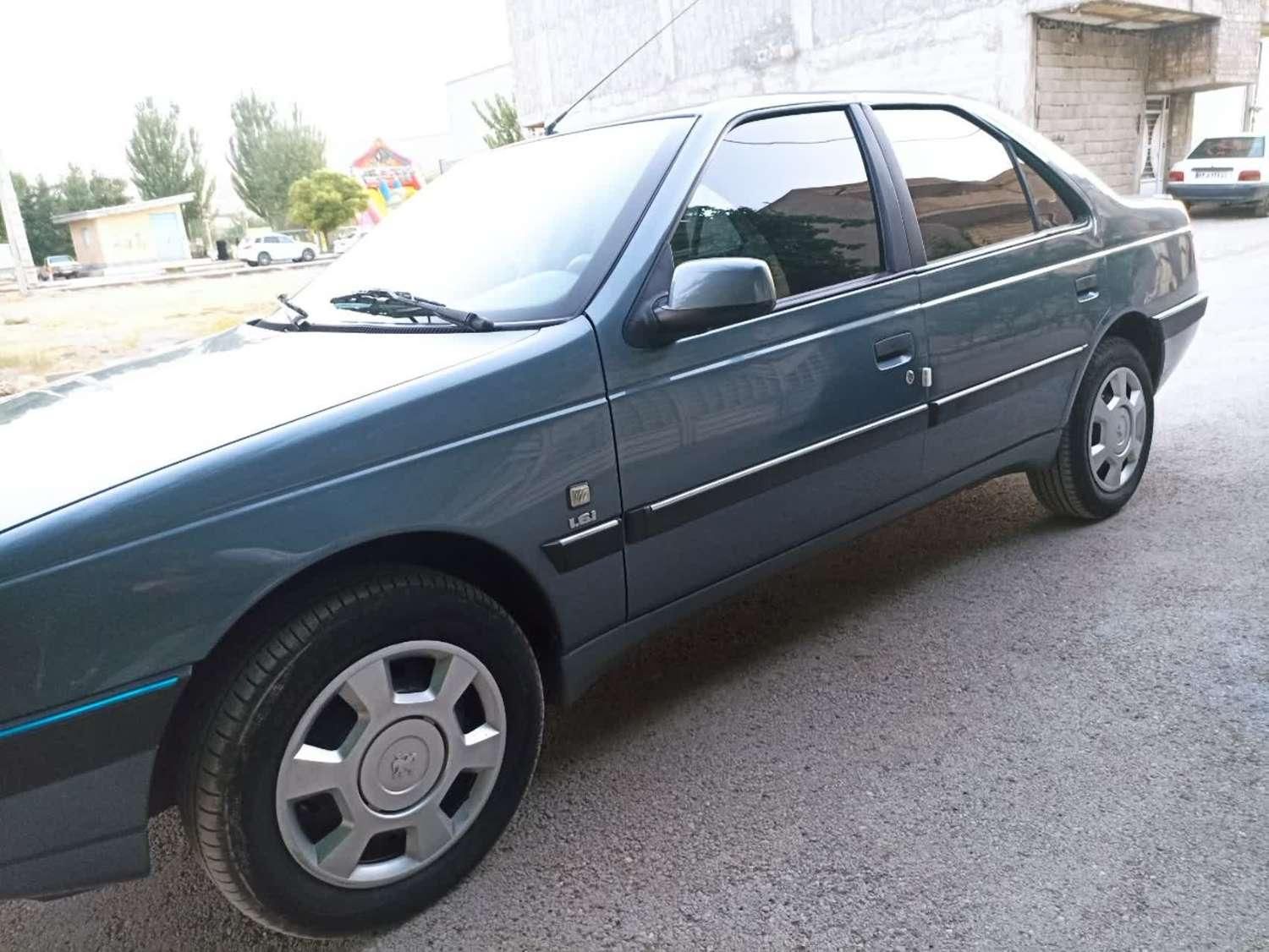 پژو 405 SLX بنزینی TU5 - 1399