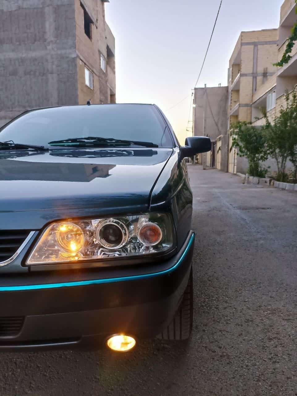 پژو 405 SLX بنزینی TU5 - 1399