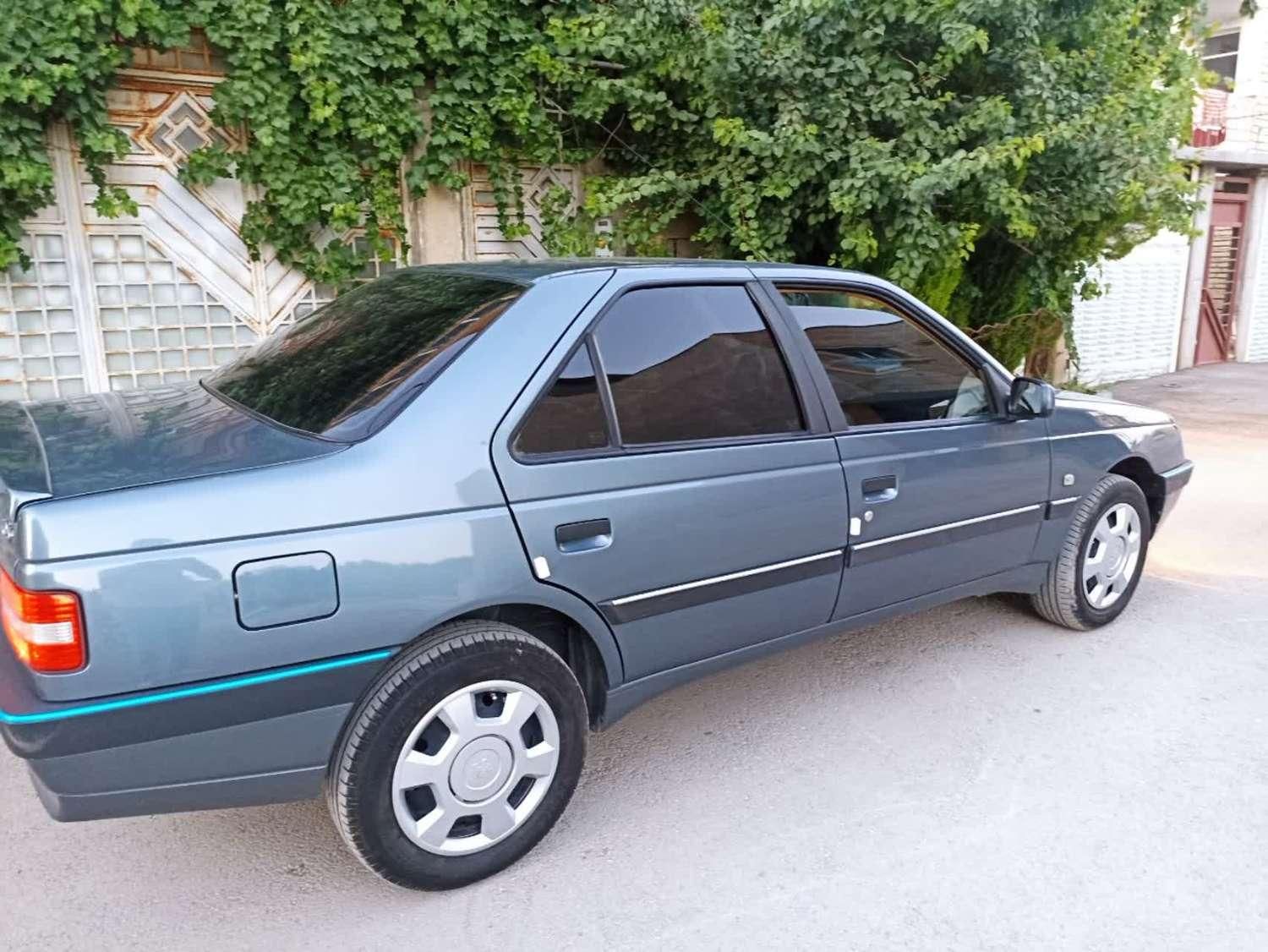 پژو 405 SLX بنزینی TU5 - 1399