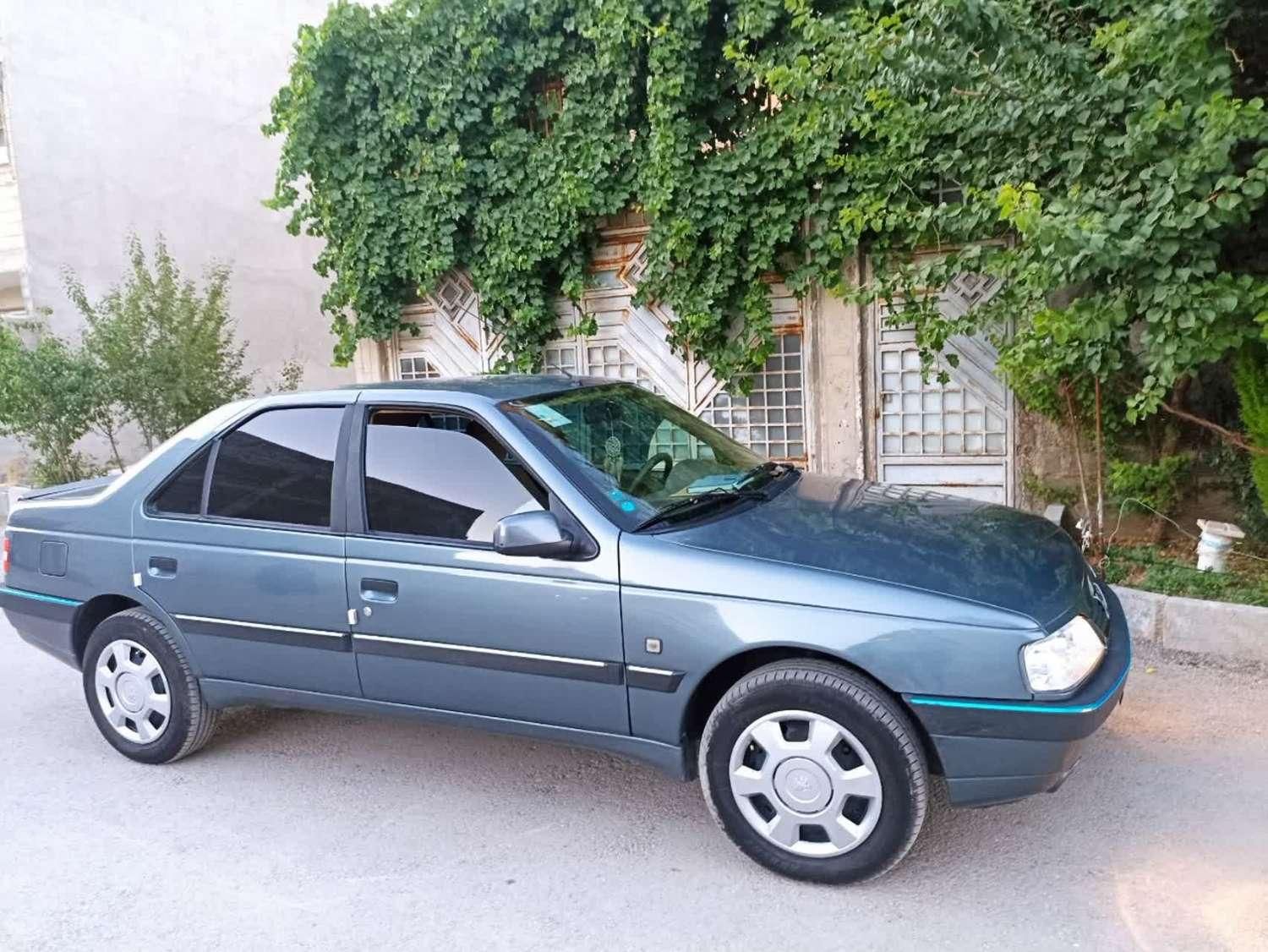 پژو 405 SLX بنزینی TU5 - 1399