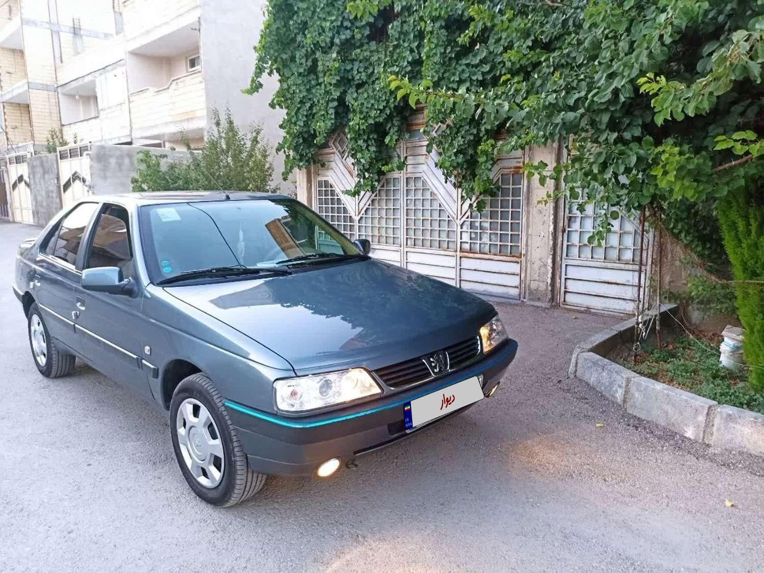 پژو 405 SLX بنزینی TU5 - 1399