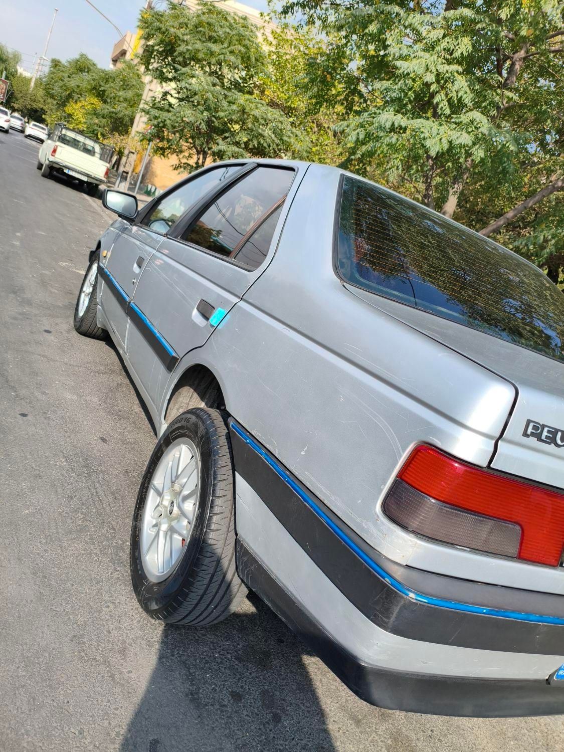 پژو 405 GLX - 1390