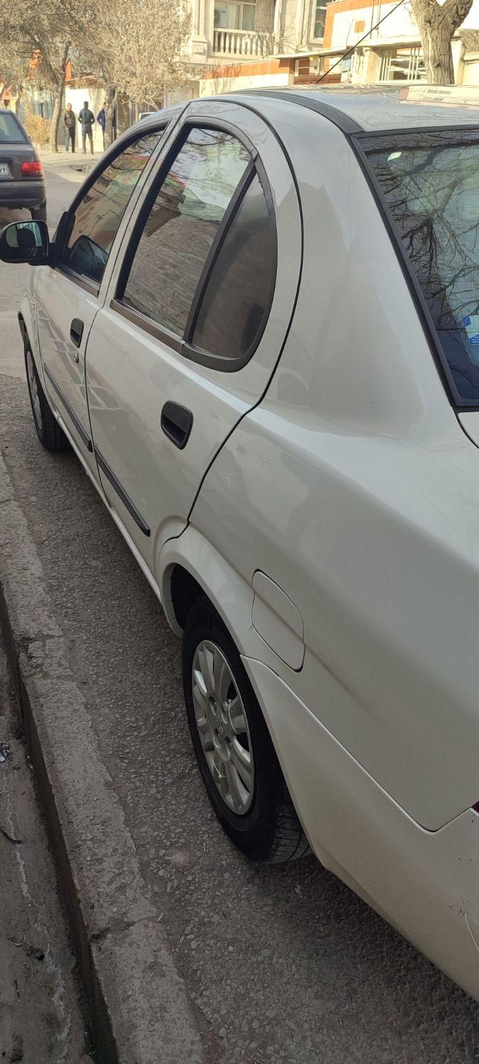 تیبا صندوق دار SX - 1400