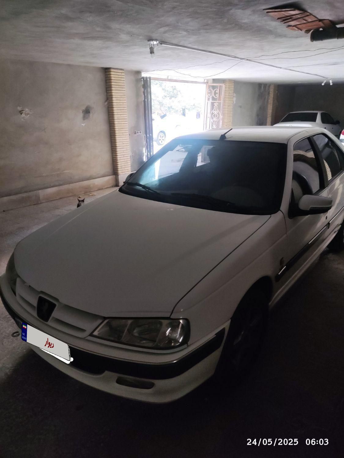 پژو پارس LX - 1400
