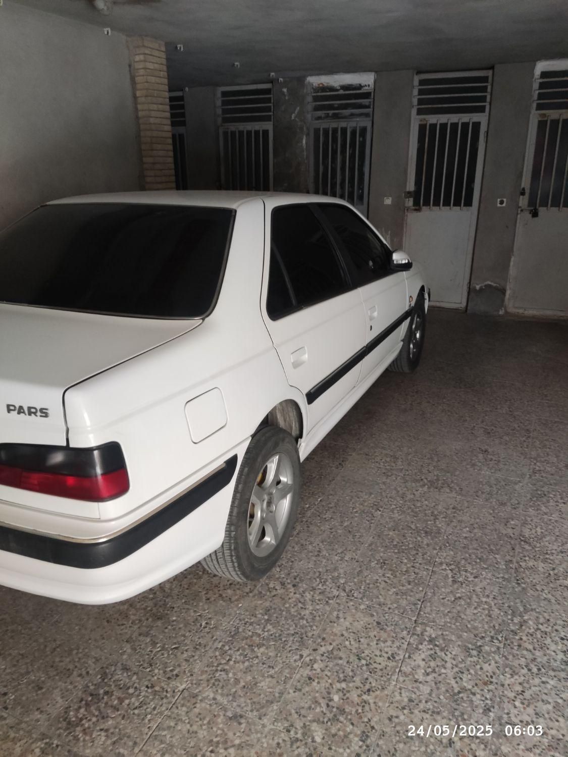 پژو پارس LX - 1400