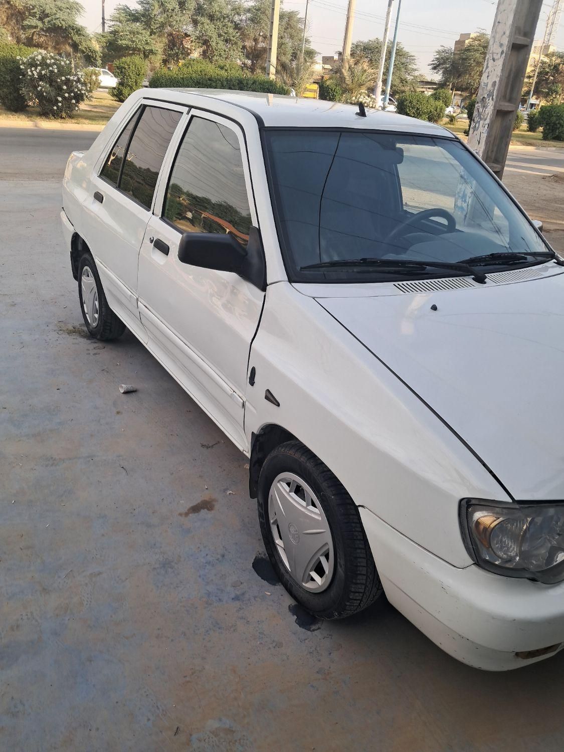 پراید 132 SE - 1398