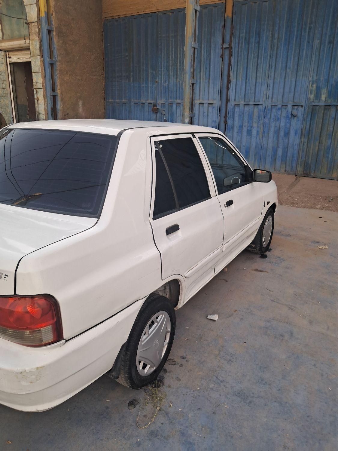 پراید 132 SE - 1398