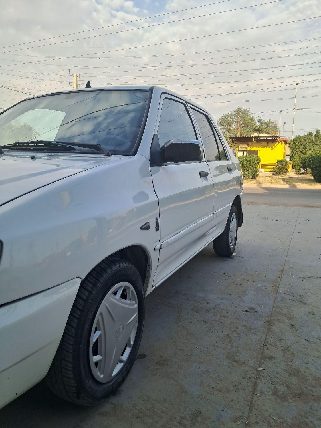 خودرو پراید، 132 آگهی ann_19546669