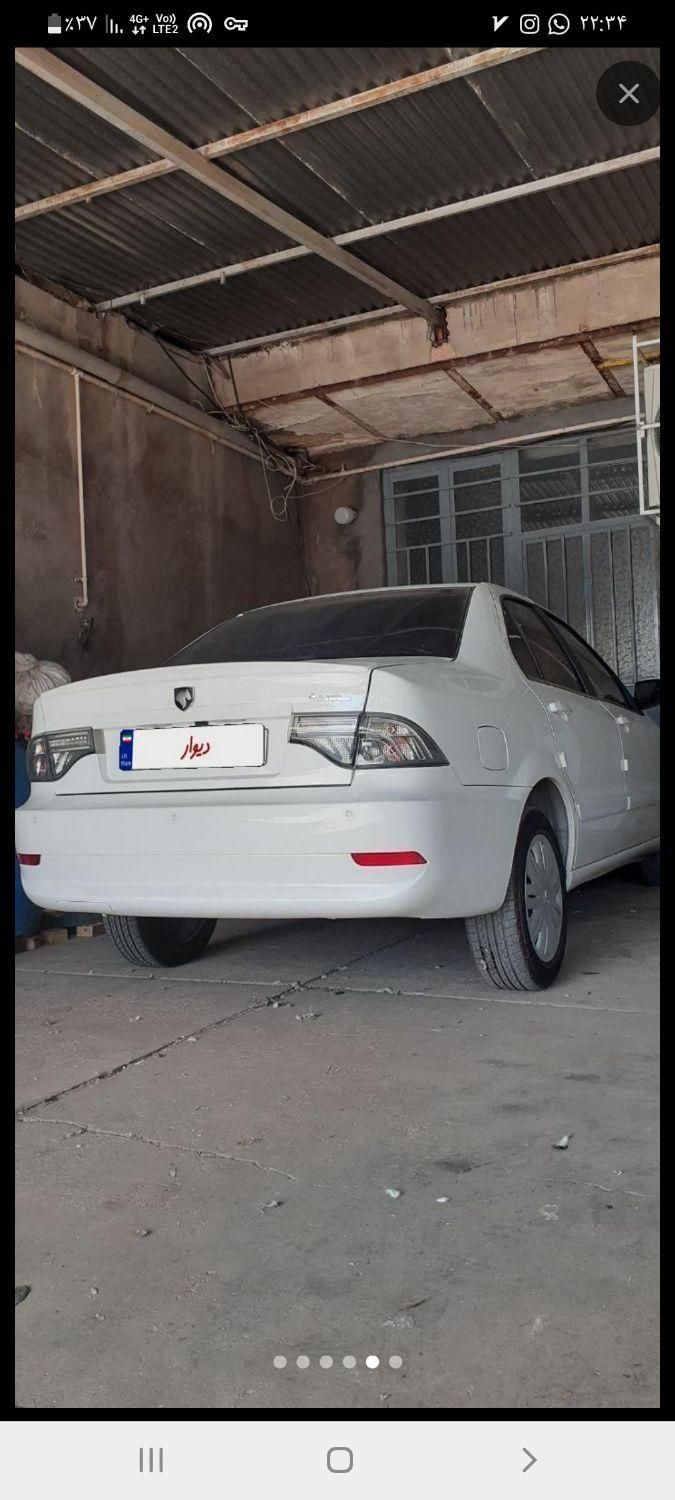 خودرو سمند، سورن پلاس آگهی ann_19546679
