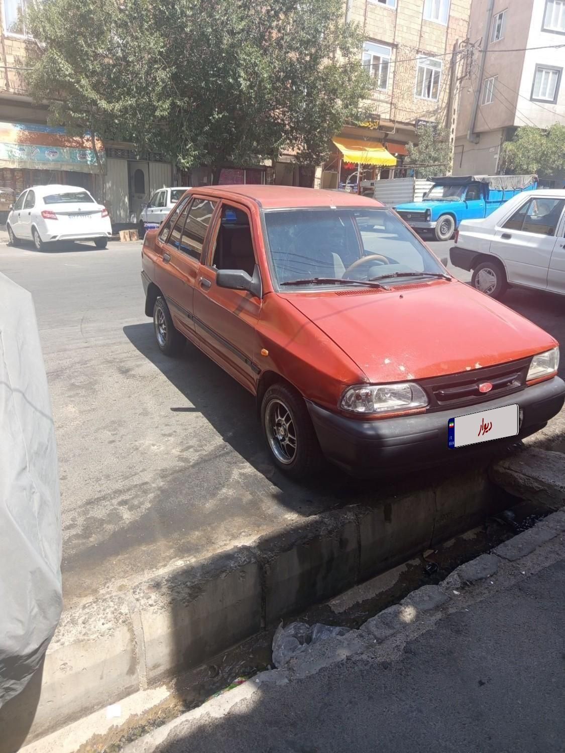 خودرو پراید، صبا آگهی ann_19546682