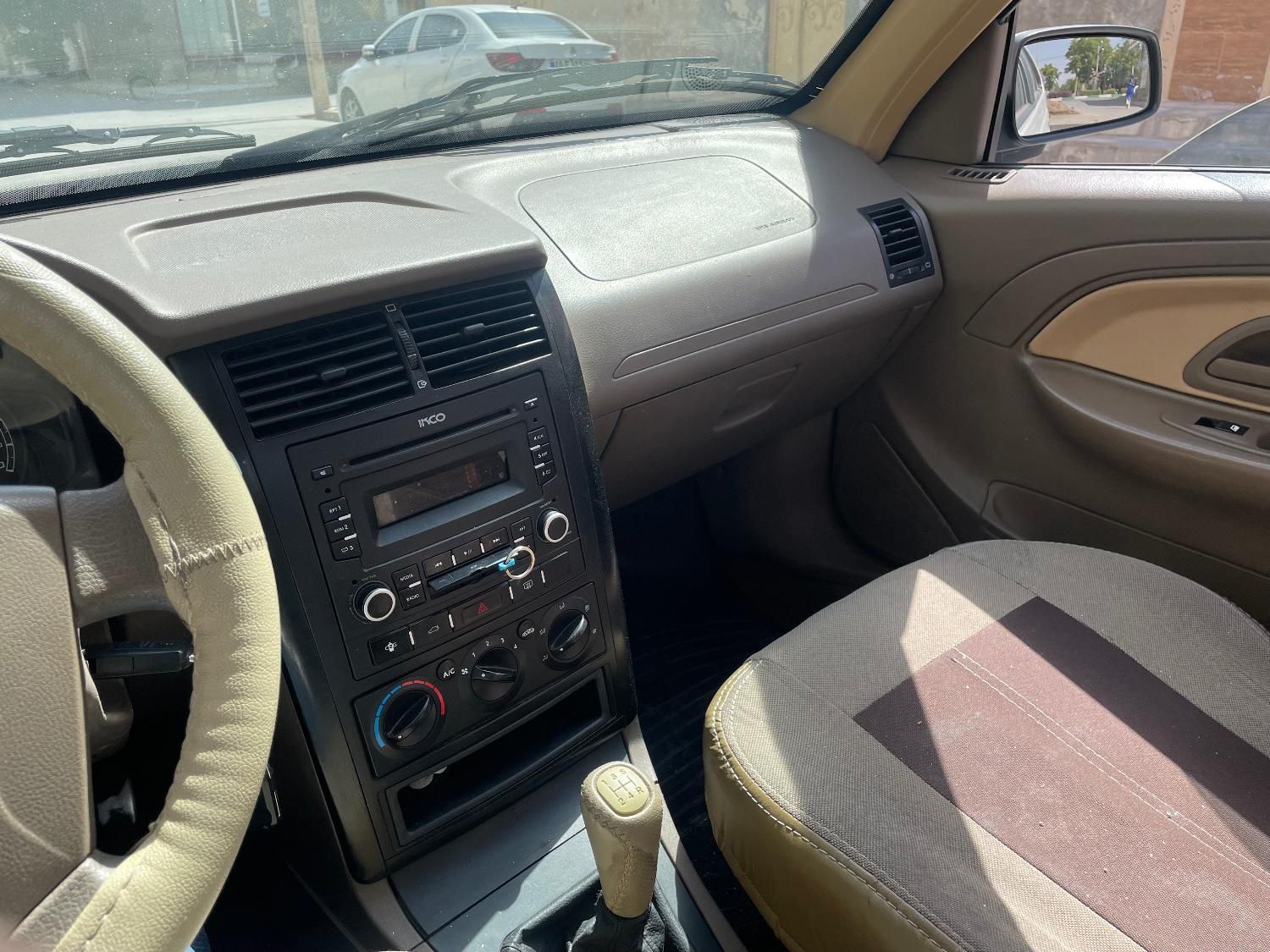 پژو 405 SLX بنزینی TU5 - 1398