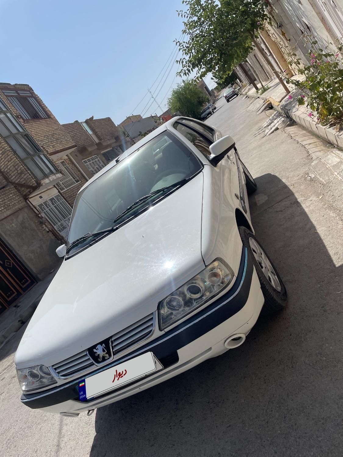 پژو 405 SLX بنزینی TU5 - 1398