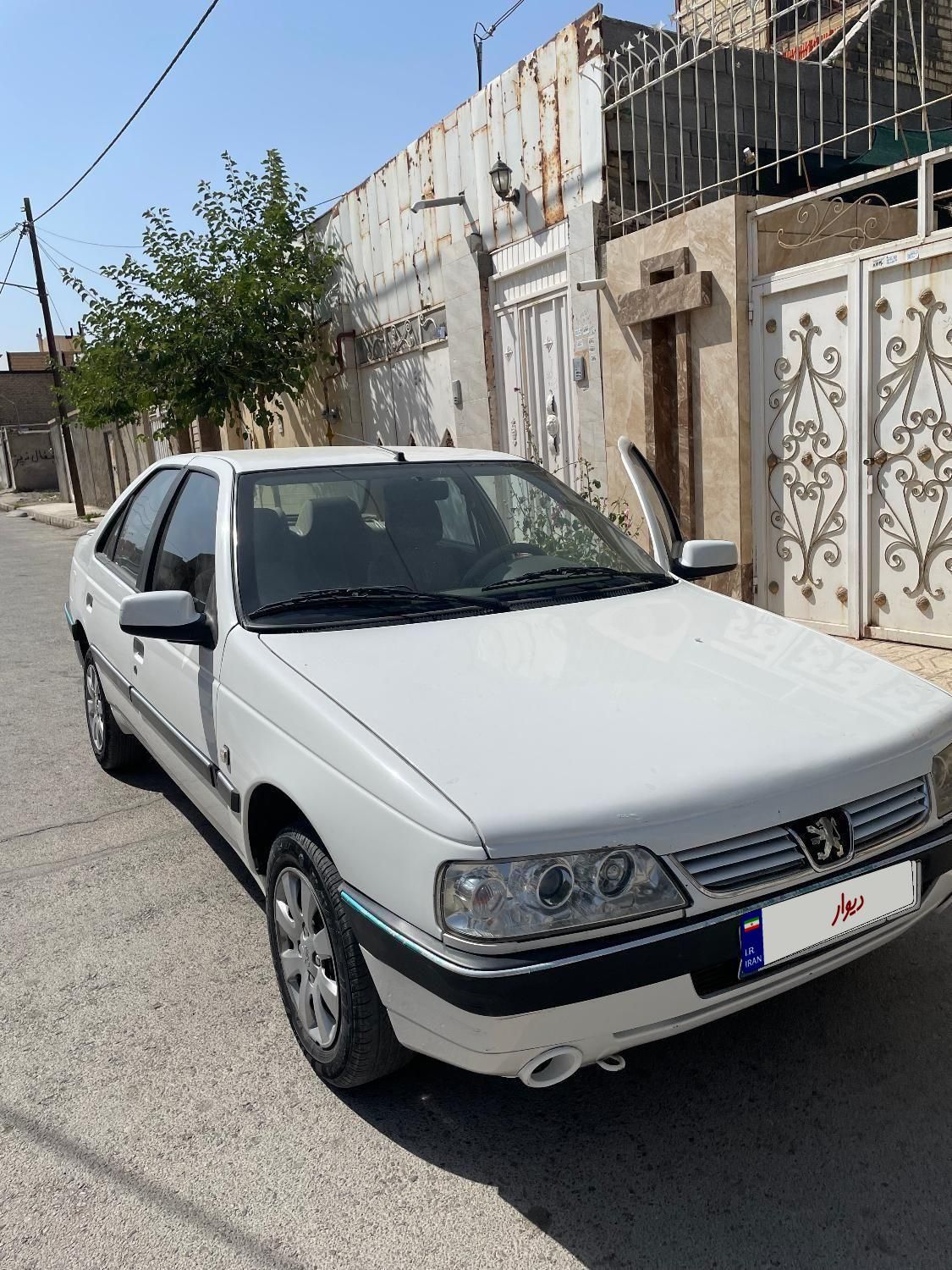پژو 405 SLX بنزینی TU5 - 1398