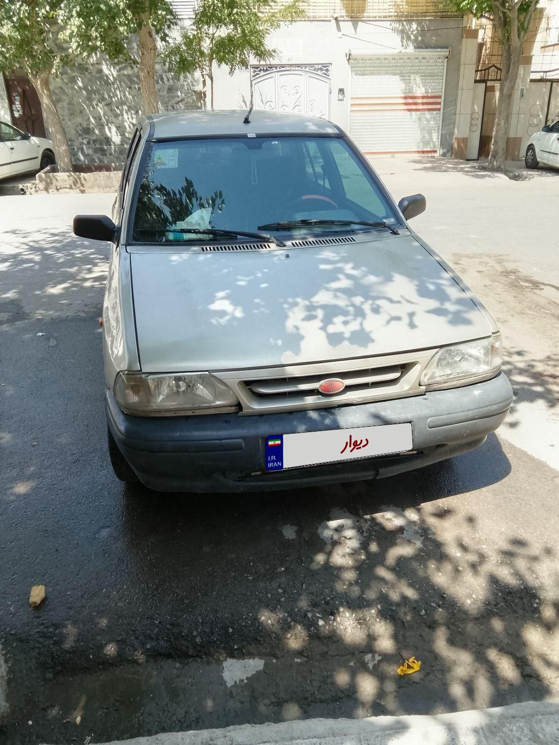 خودرو پراید، صبا آگهی ann_19546689