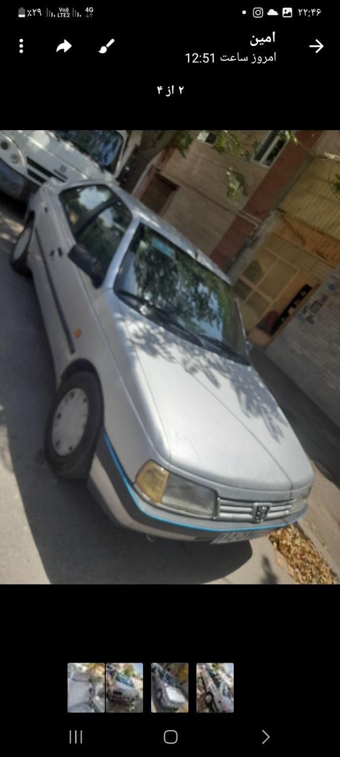 خودرو پژو، 405 آگهی ann_19546692