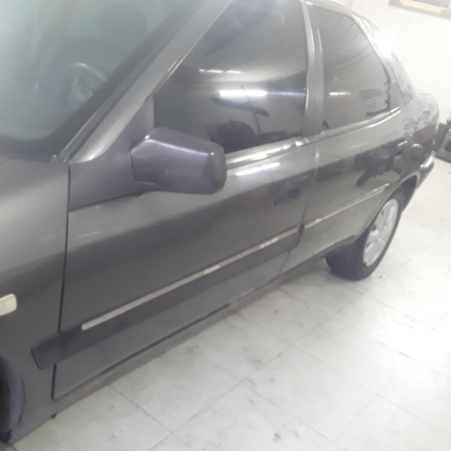 سیتروئن زانتیا X - 1383