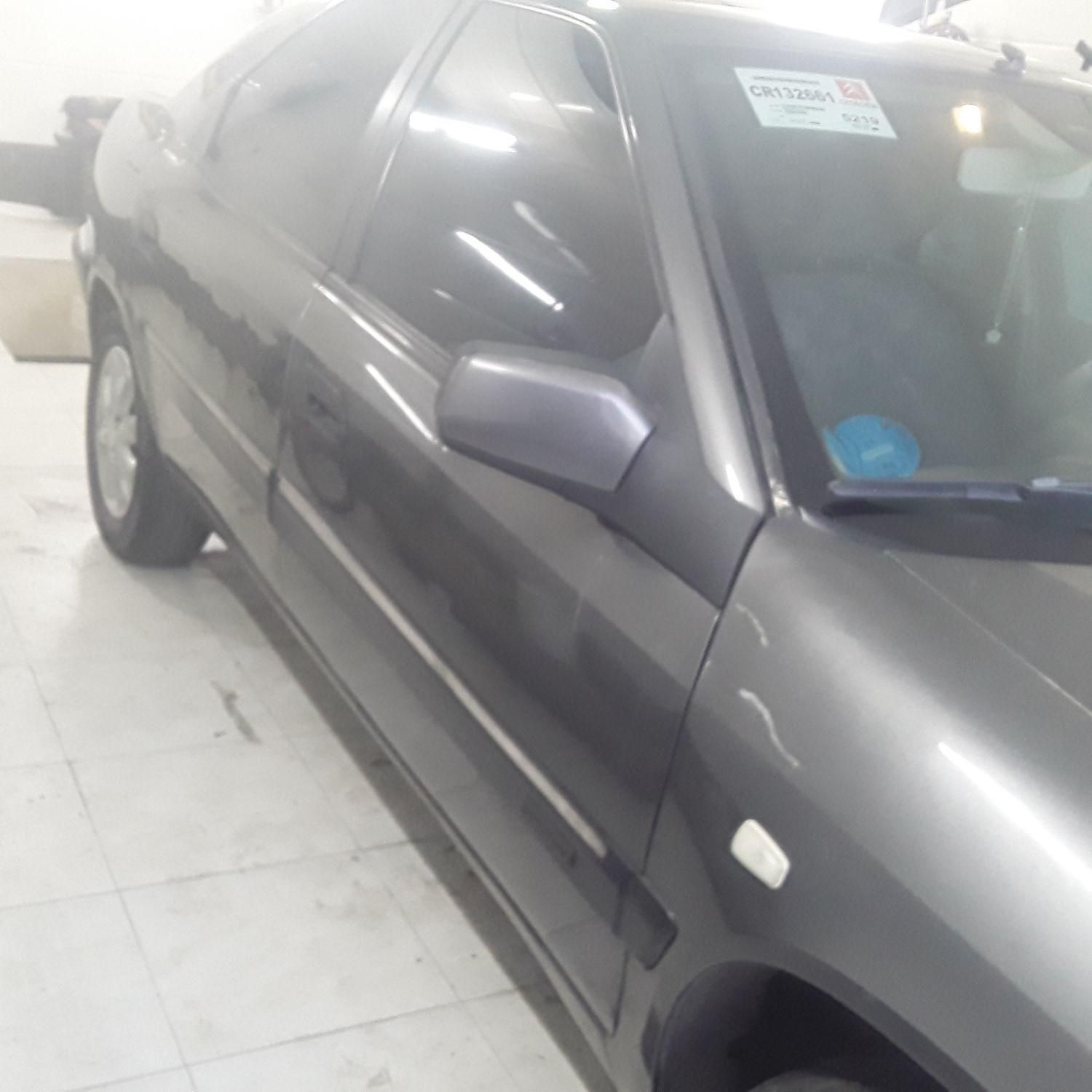سیتروئن زانتیا X - 1383