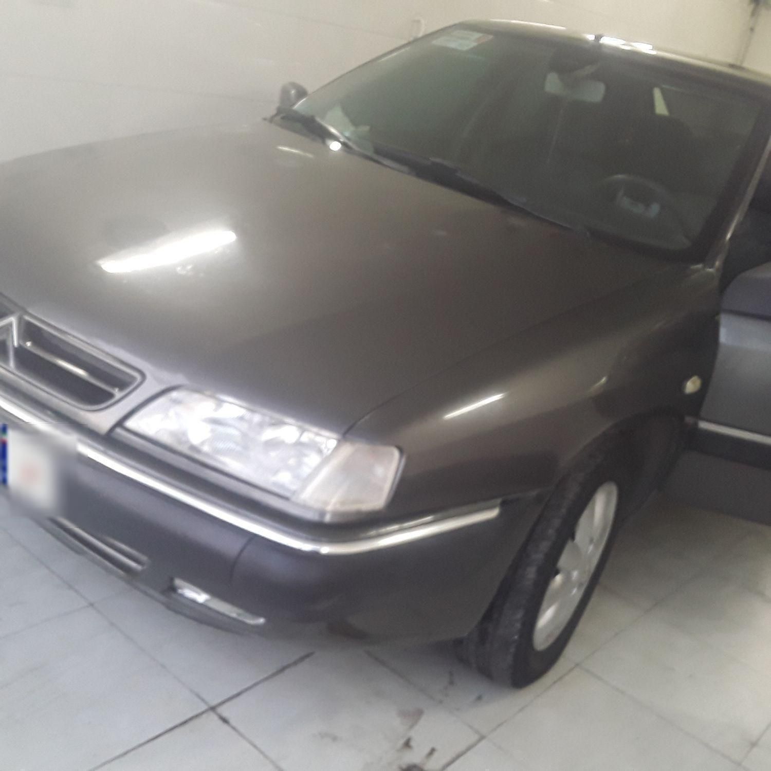 سیتروئن زانتیا X - 1383