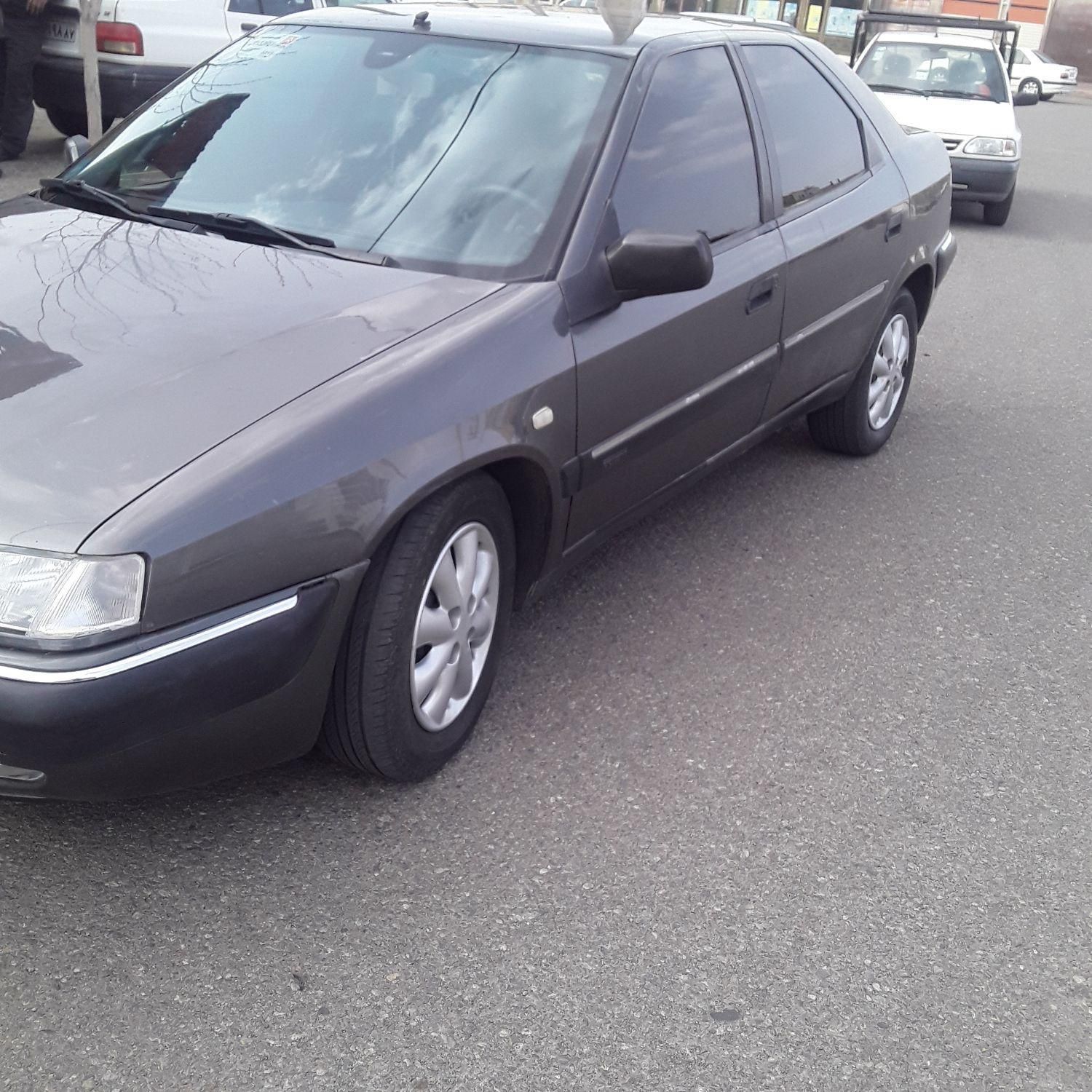 سیتروئن زانتیا X - 1383