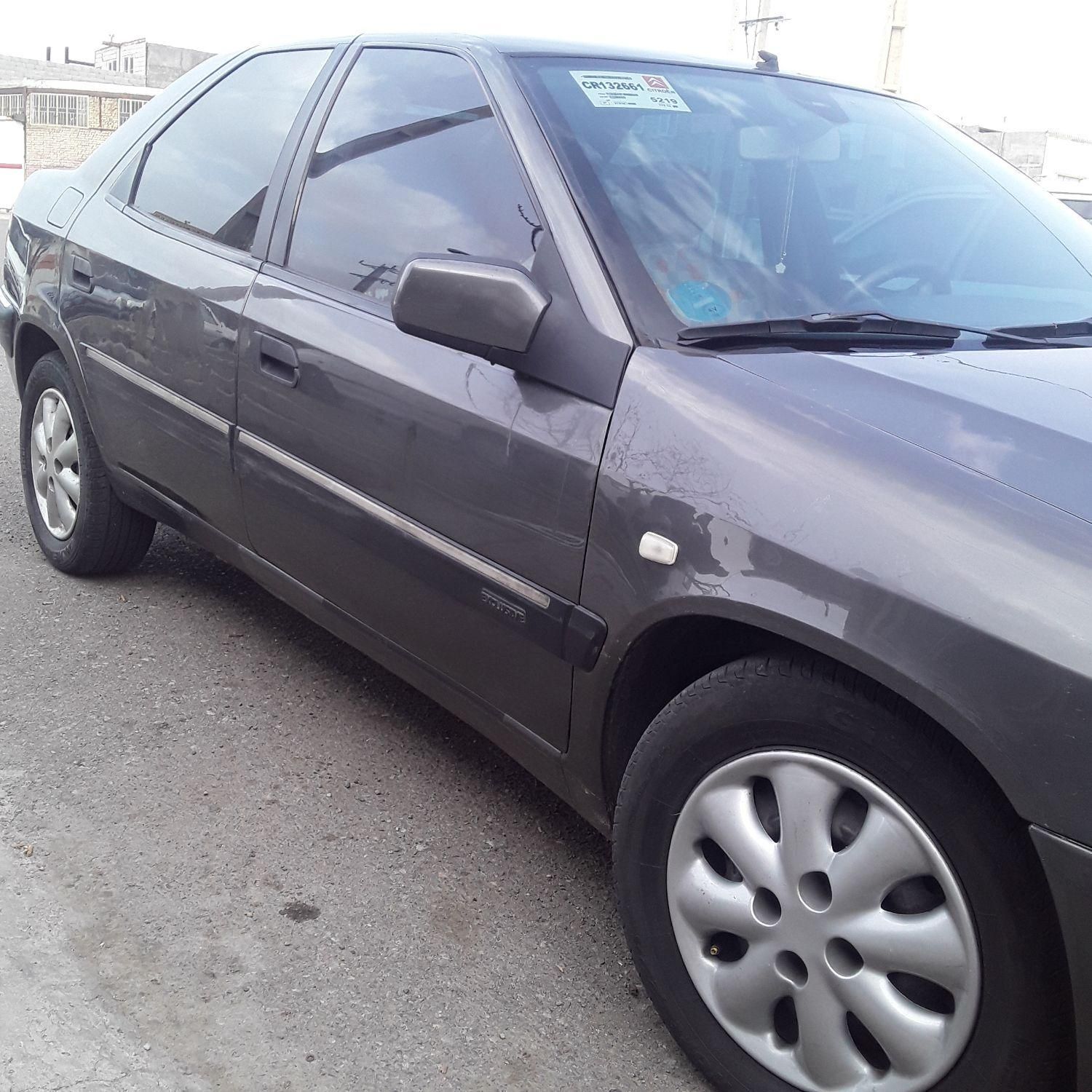 سیتروئن زانتیا X - 1383