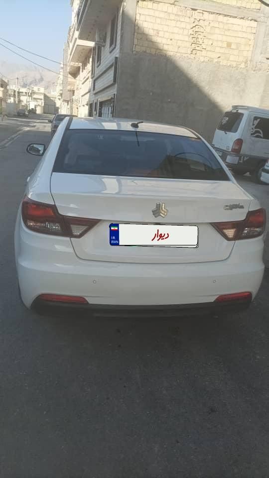 شاهین G دنده ای - 1401