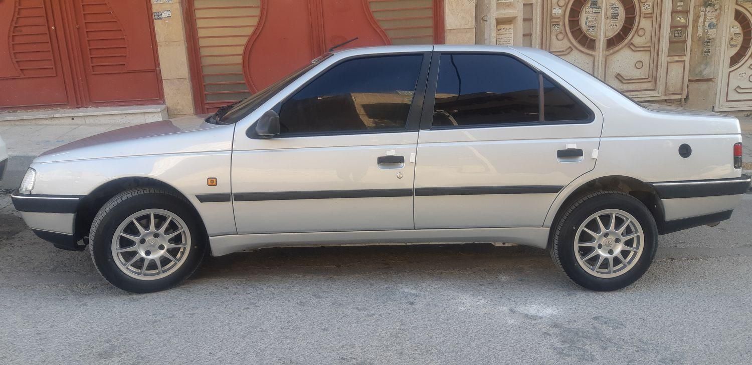 پژو 405 GLX - 1391