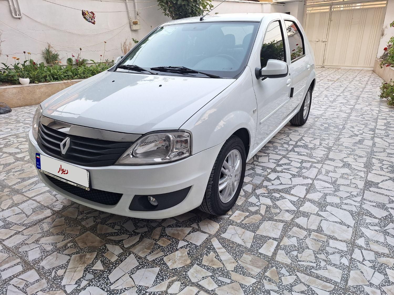 خودرو رنو، تندر 90 پلاس آگهی ann_19546704