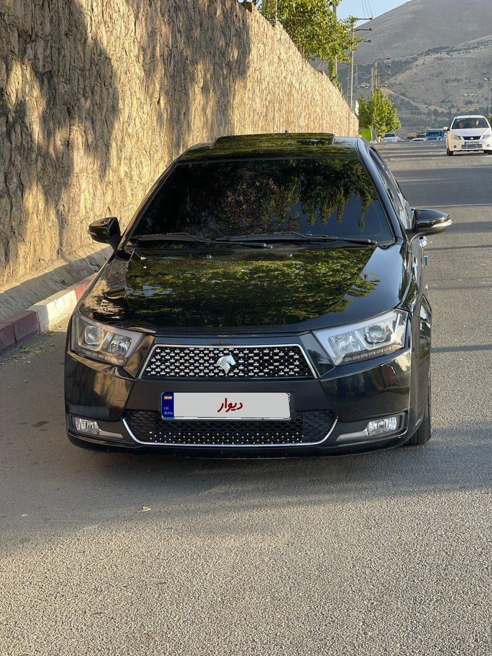 دنا پلاس تیپ ۲ سانروف ۴ ایربگ - 1396