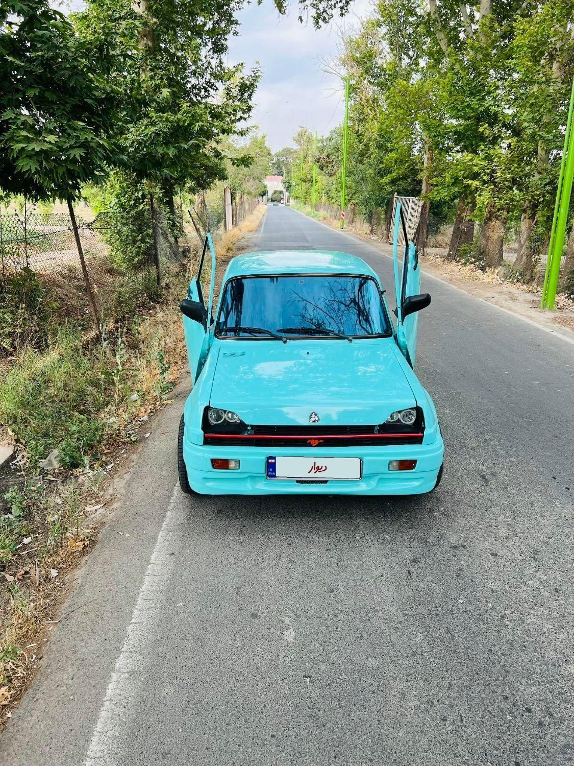 خودرو رنو، پی کی آگهی ann_19546711