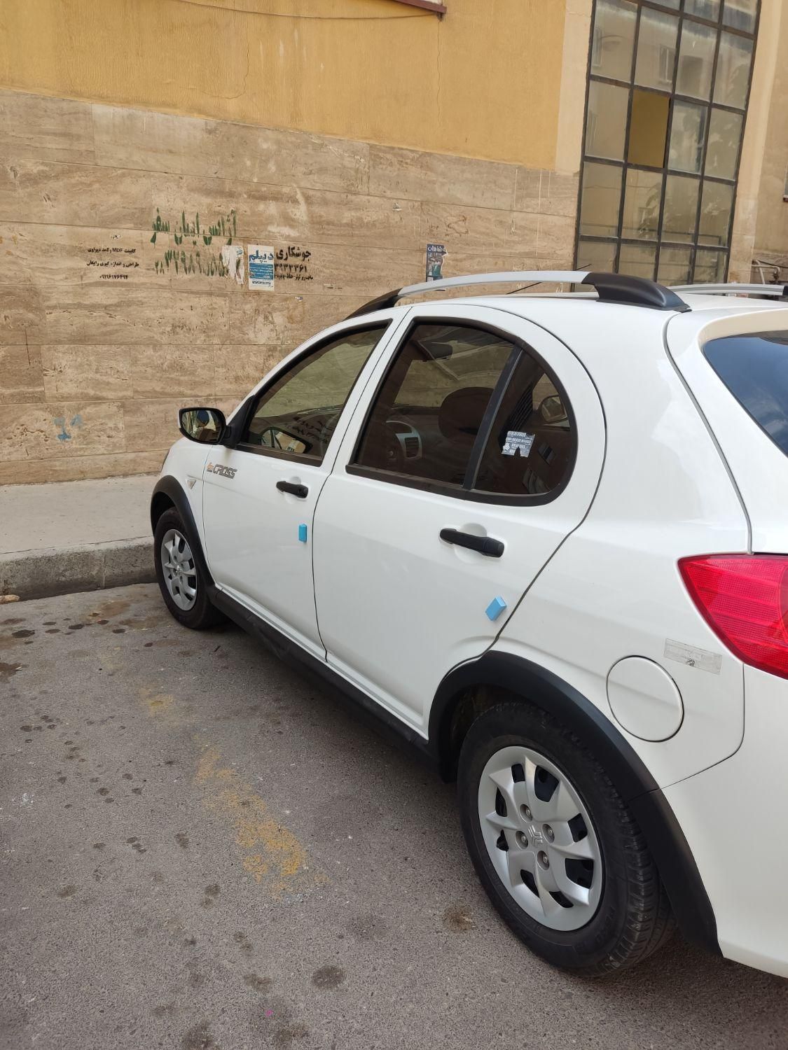 کوییک معمولی دنده‌ای - 1401