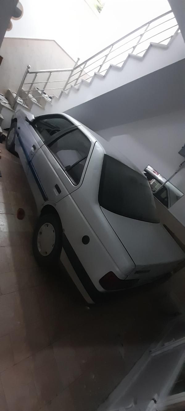 پژو 405 GLX - دوگانه سوز - 1388