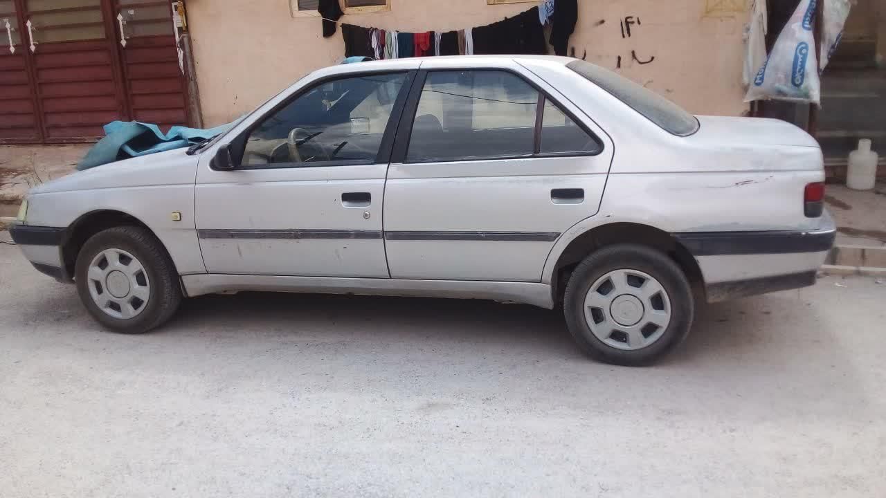 پژو 405 GLX - 1388