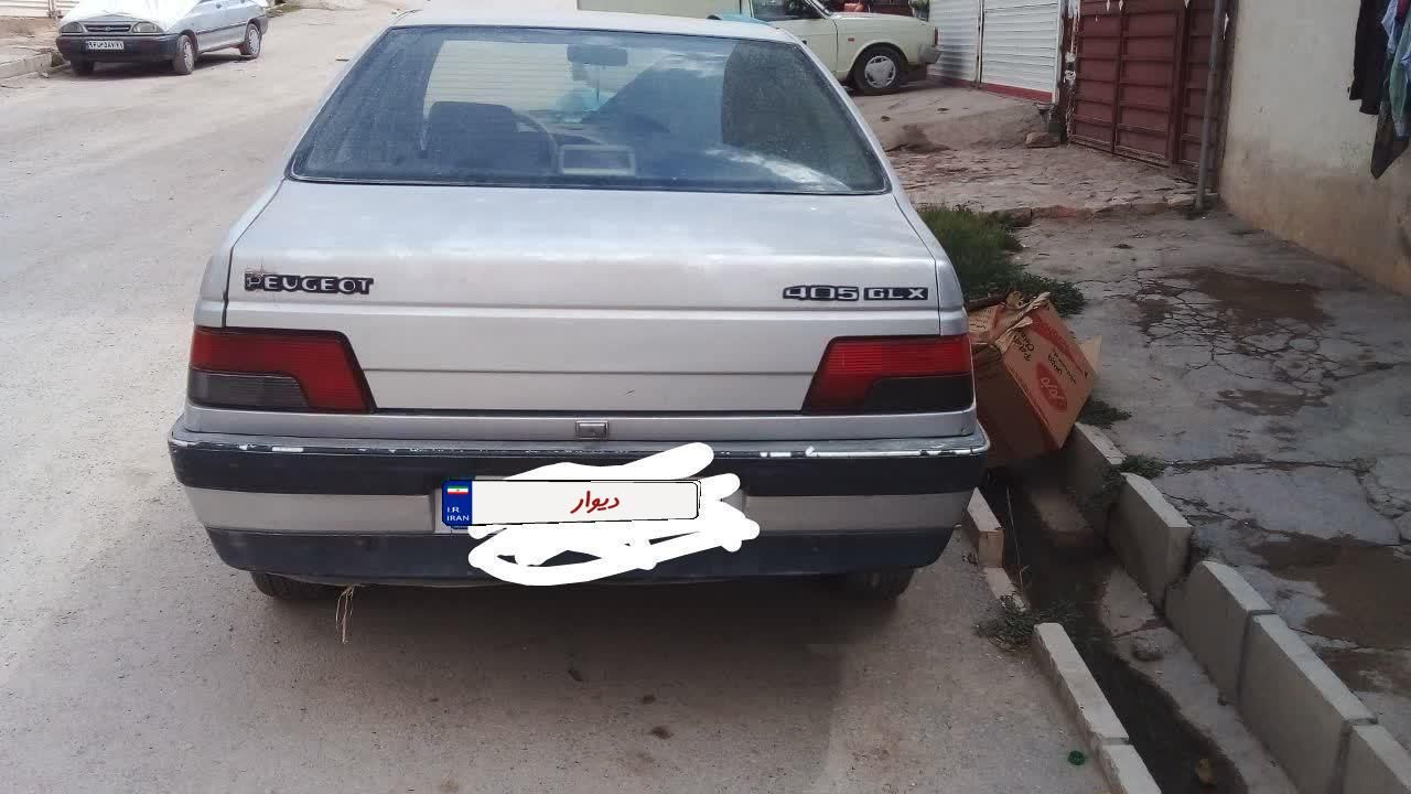خودرو پژو، 405 آگهی ann_19546726
